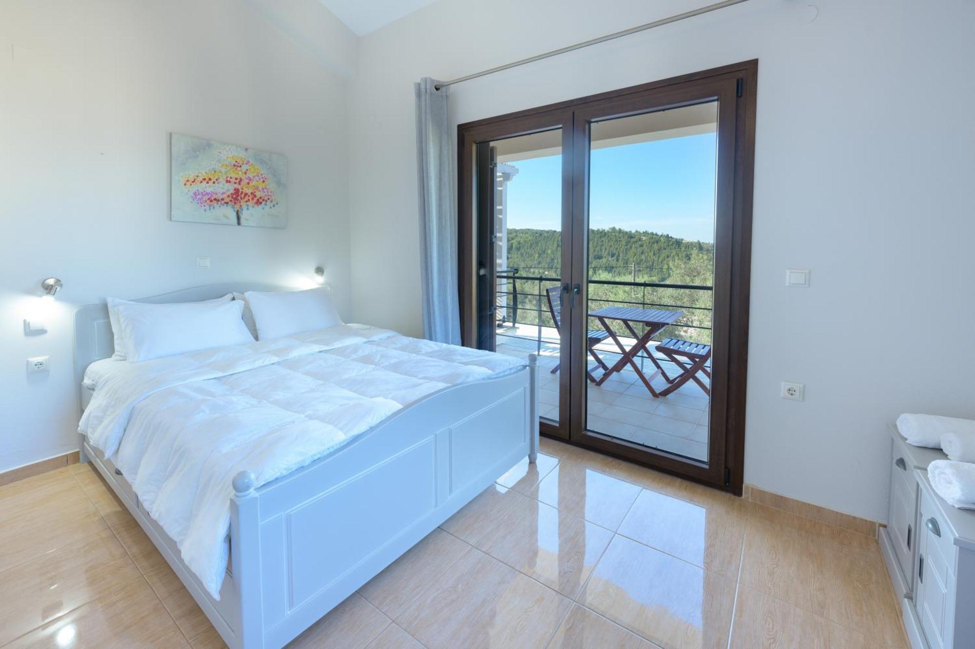 Ieromonachos Villa Bougarini Haven Family Villa Rock Pool Oasis מראה חיצוני תמונה